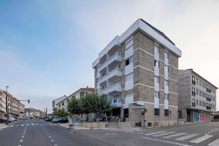 Casa de huéspuedes para 2 personas, con Terraza y Jardín en Nigrán