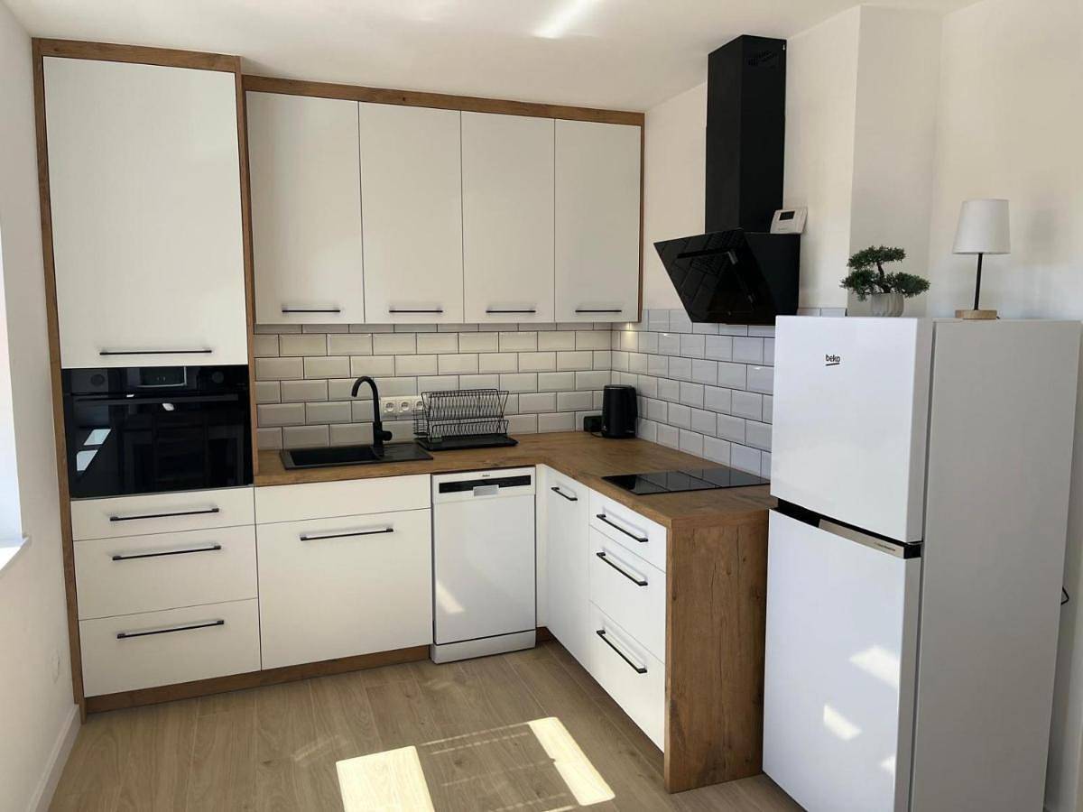 Cały apartament, Apartament Luizy in Człuchów, Pomorze