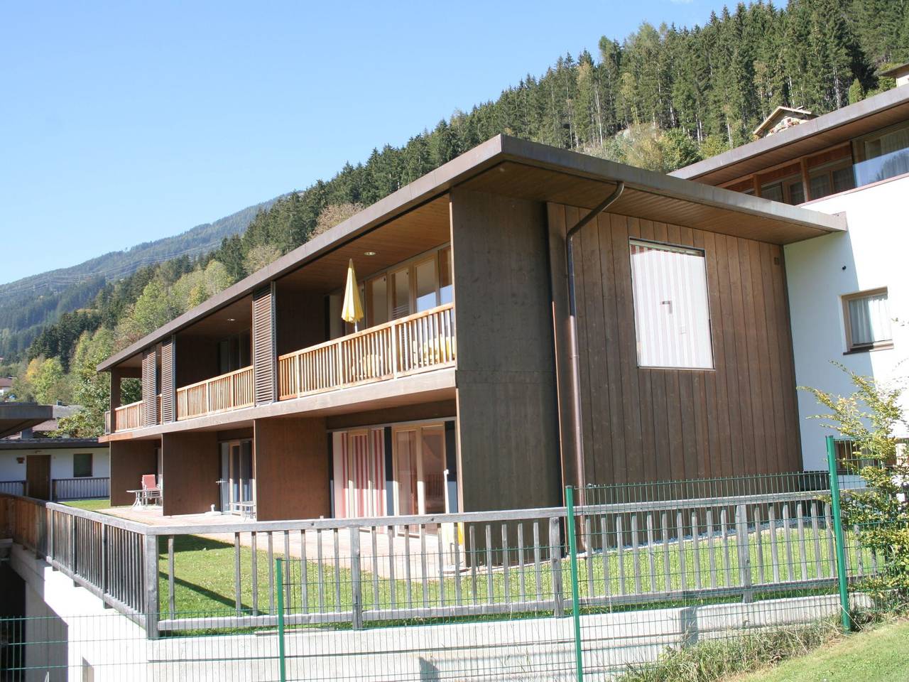 Chalet in Königsleiten nahe Skilift in Pinzgau