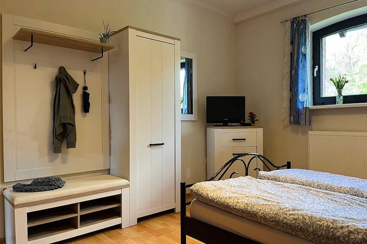 Ferienwohnung für 2 Personen, mit Garten, mit Haustier in Kuchelmiß - 4