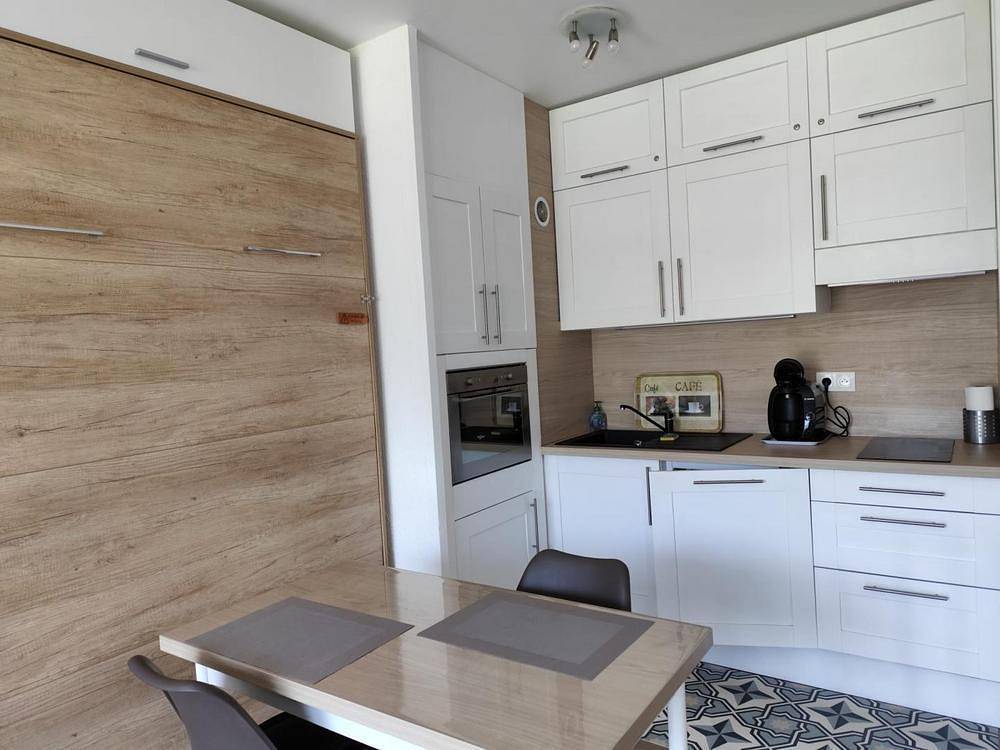 Residence Les Cygnes N°92 in Aix-les-Bains, Région de Chambéry