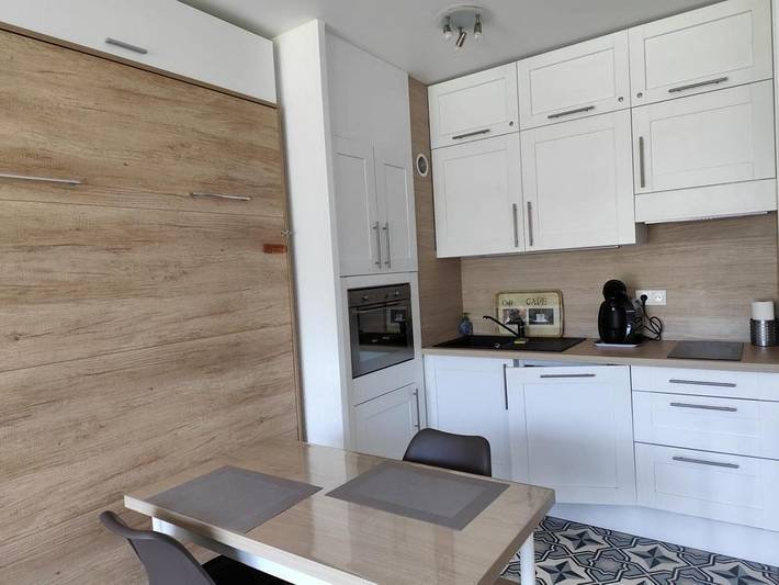 Residence Les Cygnes N°92 in Aix-les-Bains, Région de Chambéry