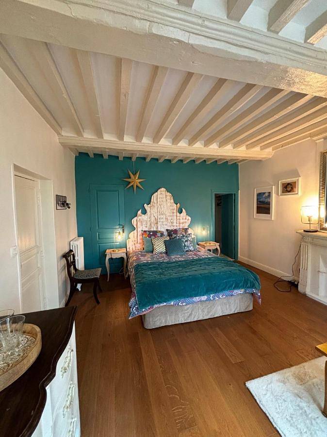 Double Room in Bayeux, Région de Bayeux
