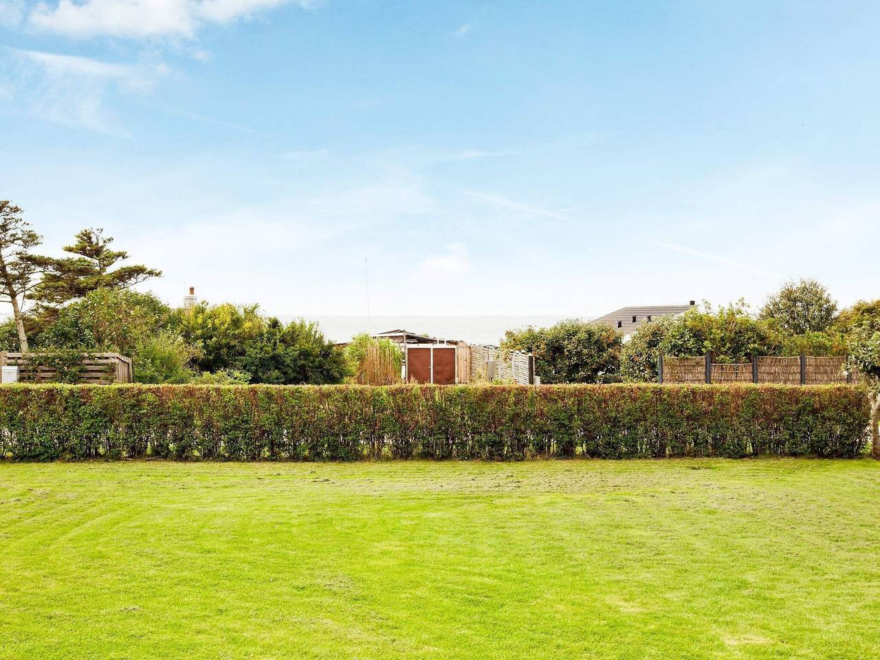 Strandgluck in Kelstrup in Kongsmark Strand, Slagelse