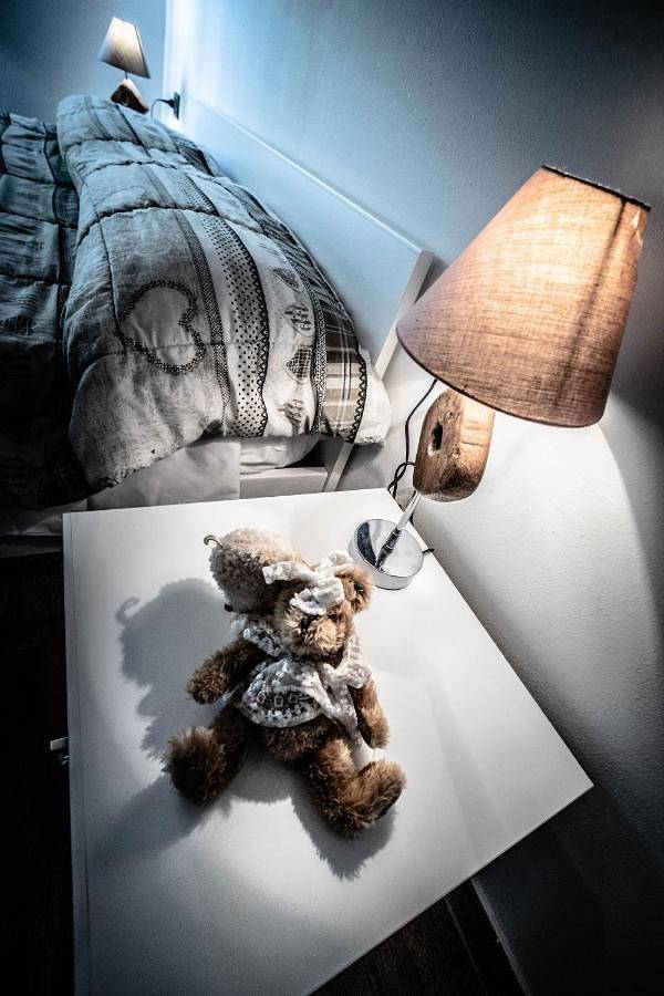 Location de vacances pour 7 personnes, avec sauna ainsi que vue et jardin, adapté aux familles à Saint-Christophe - 4