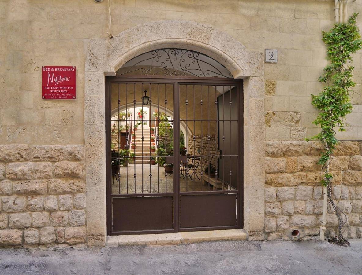 Malandrì B&B in Altamura, Parco nazionale dell'Alta Murgia