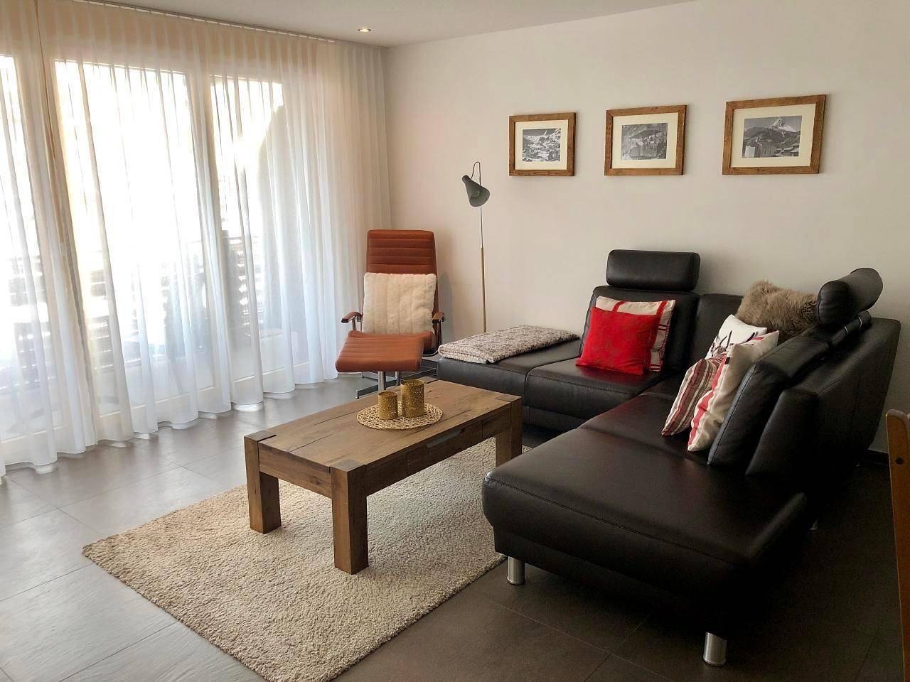 Apartamento vacacional entero, Aiolos Apartments 3 - 4 Personen in Zermatt, Alpes del Valais