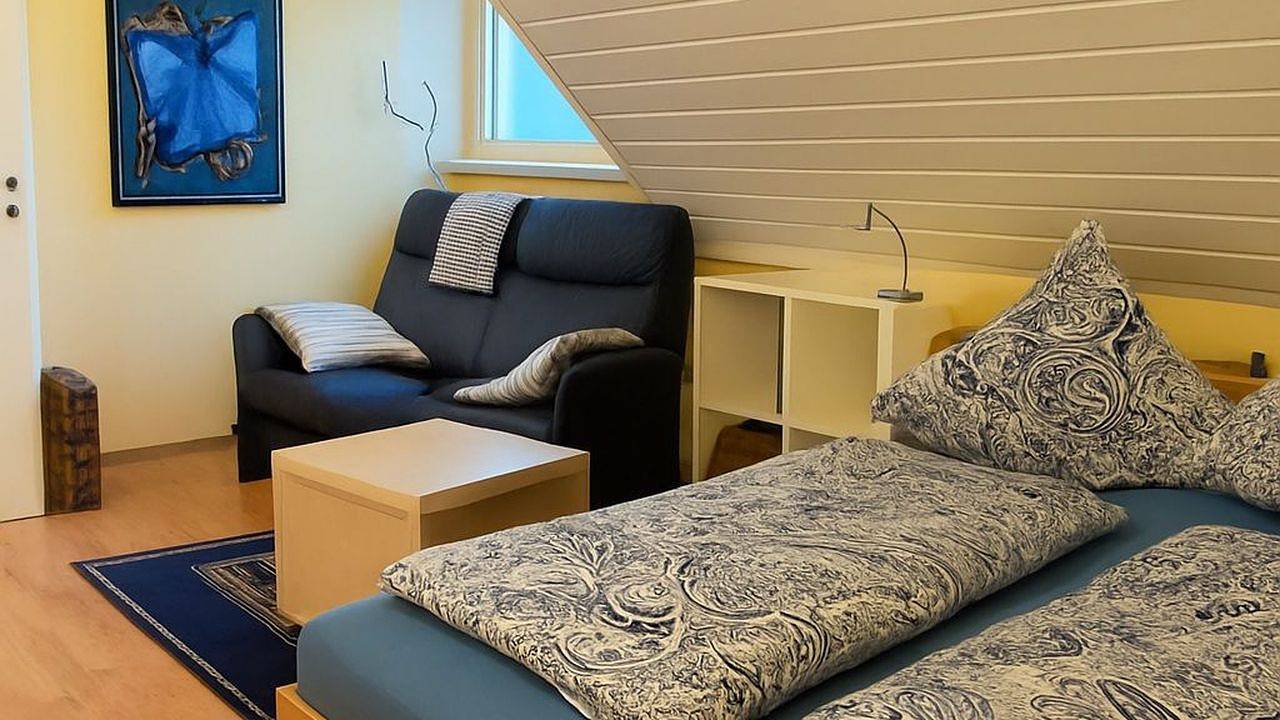 Ganze Ferienwohnung, Ferienwohnung für 2 Personen (37 m²) in Uhldingen-Mühlhofen in Unteruhldingen, Uhldingen-Mühlhofen