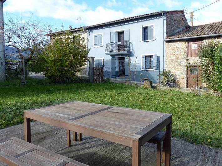 Gîte pour 4 personnes, avec Jardin et Piscine à Puivert - 4