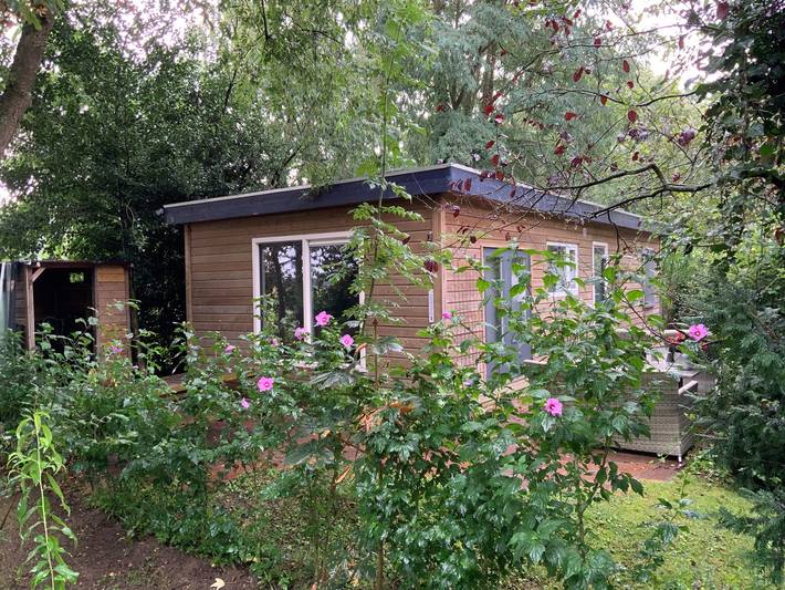 Appartement voor 4 personen, met terras en tuin in Noord-Brabant