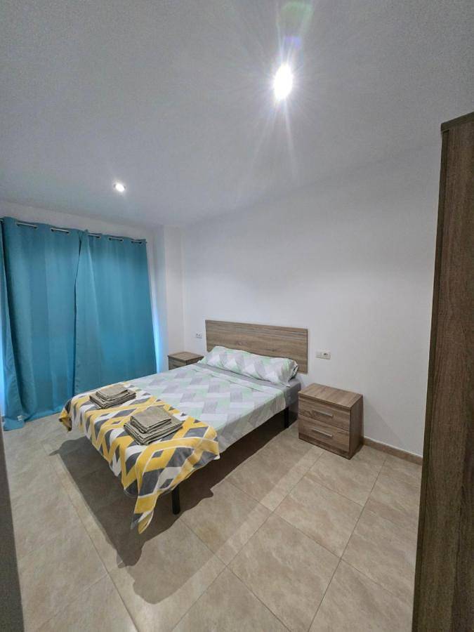 Apartamento de vacaciones para 6 personas, con balcón - 1