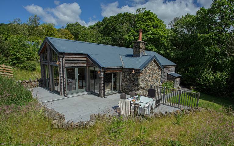 Cottage für 6 Personen mit Garten in Lake District