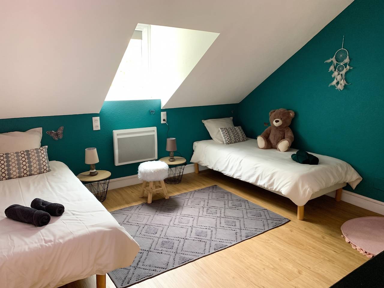 Appartement de vacances