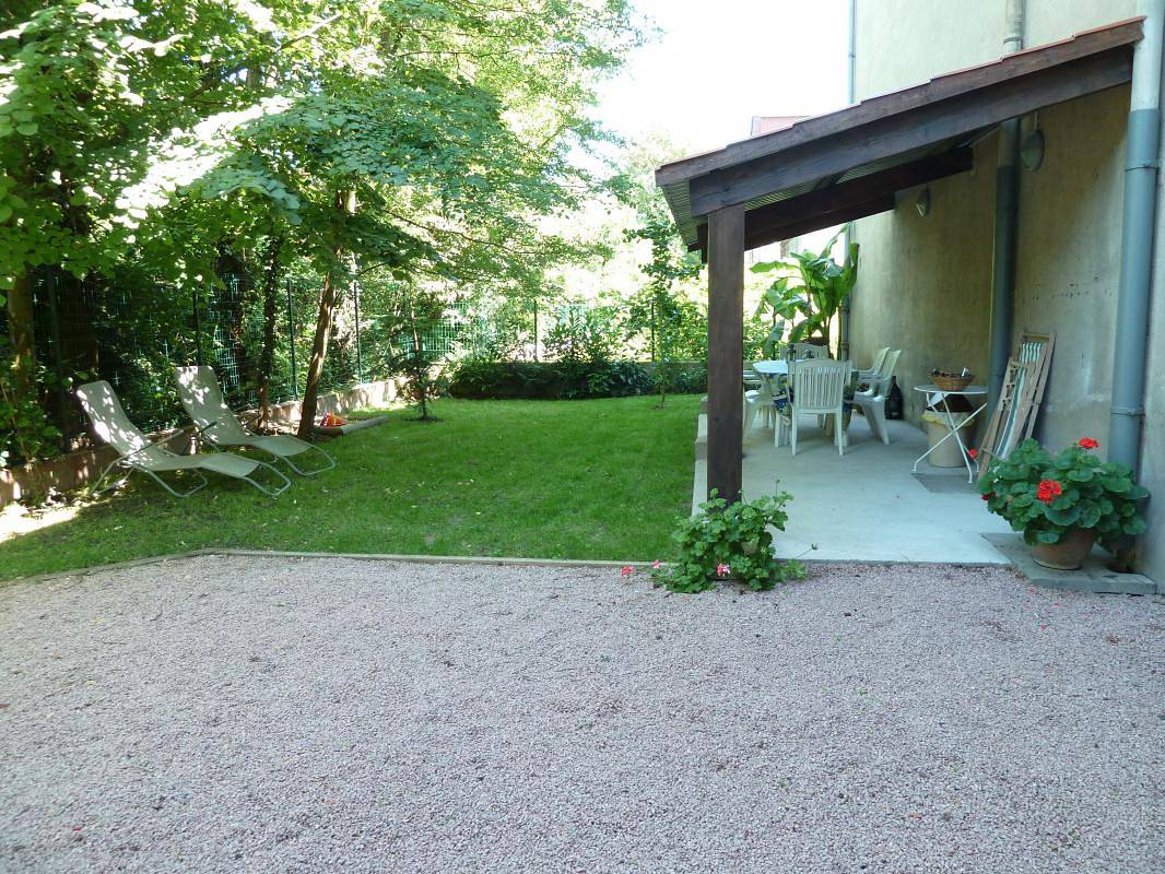 Quai Sud in Paray-le-Monial, Région de Charolles