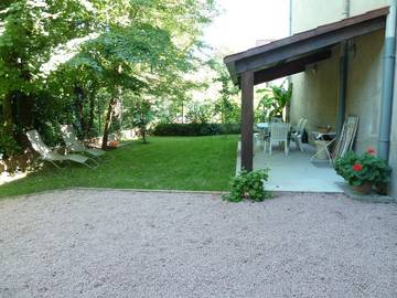 Gîte pour 4 personnes, avec jardin, animaux acceptés à Paray-le-Monial