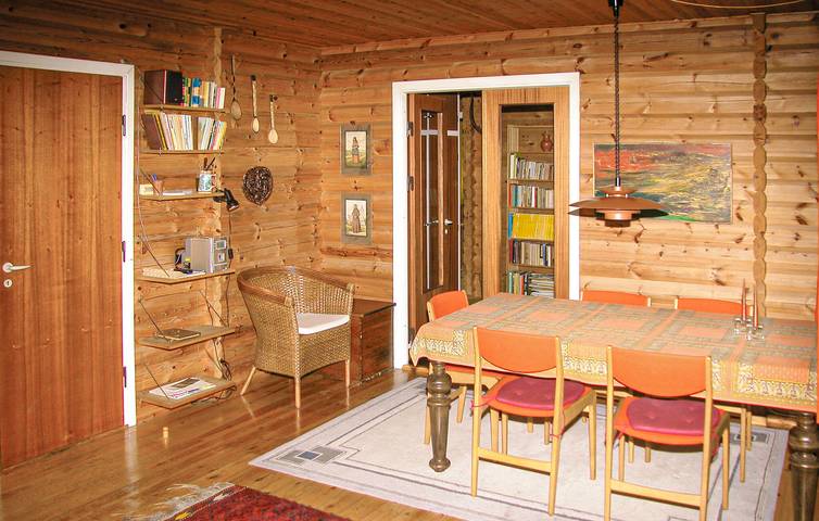Ferienhaus für 6 Personen mit Terrasse in Sønderstrand, Havneby
