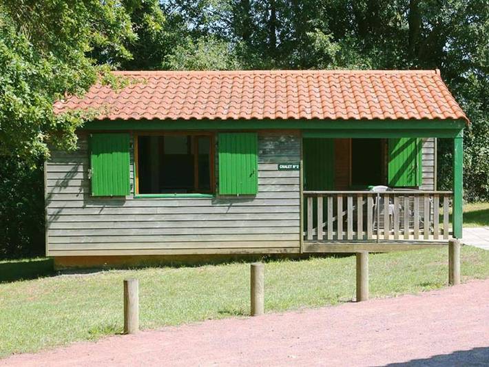 Gîte pour 4 personnes, avec bassin pour enfant à Argenton-les-Vallées - 2
