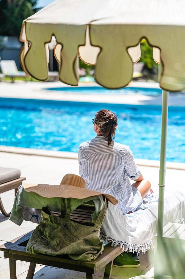 Hotel für 2 Personen, mit Pool und Garten sowie Ausblick und Kinderpool, mit Haustier in Jesolo - 2