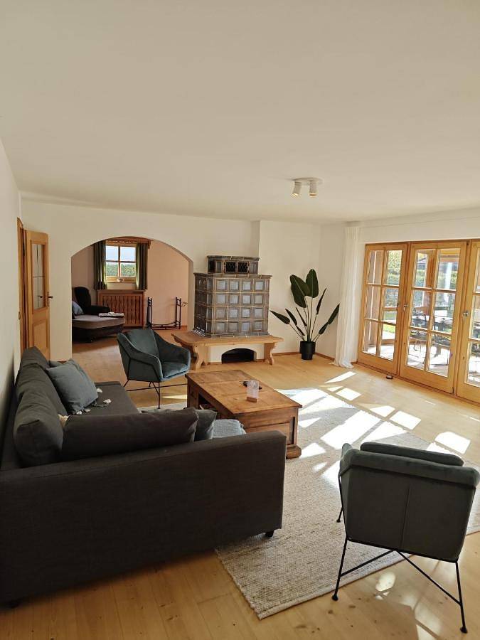 Ferienhaus für 10 Personen, mit Garten und Balkon sowie Ausblick in Rottach-Egern - 3