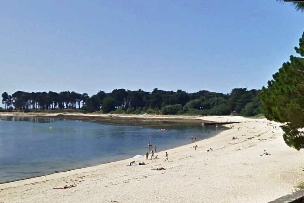 Apartamento entero, Vista al mar y acceso directo a la playa - St Philibert in Saint-Philibert, Côte des Mégalithes