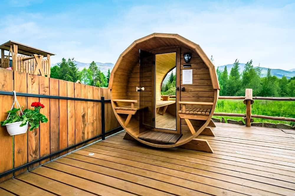 Appartement entier, Amazing apartment in Koscielisko with sauna in Kościelisko (Ville), Kościelisko