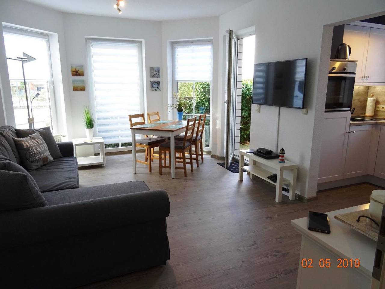 Ferienwohnung in Zingst ab 87€ pro Nacht