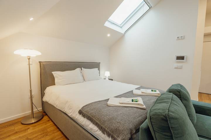 Apartamento de férias para 2 pessoas no Porto