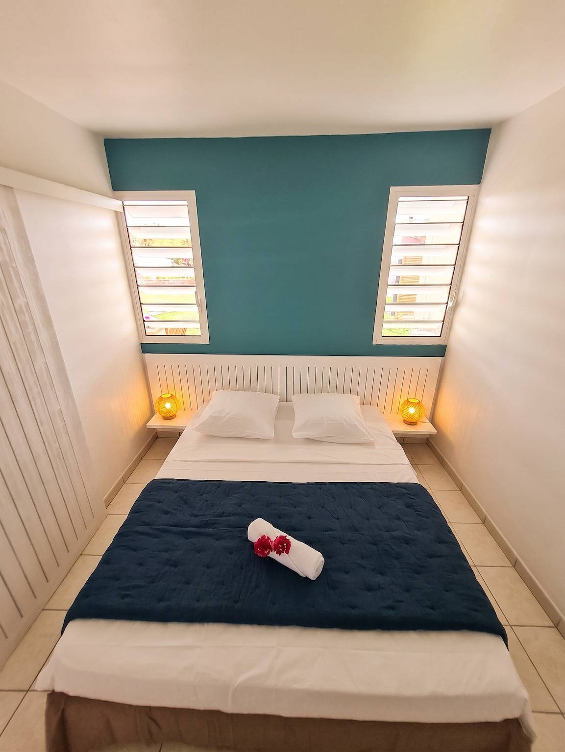 Appartamento vacanze a La Trinité a partire da 77€ a notte