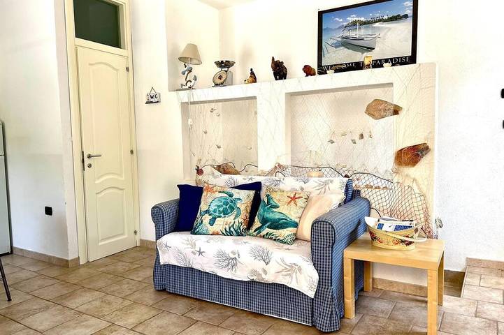 Faraglioni Di Puglia - Loc Baia Delle Zagare Mergoli in Mattinata, Gargano