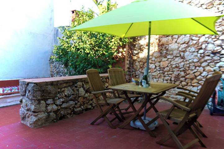 Villa pour 4 personnes, avec balcon, animaux acceptés - 1