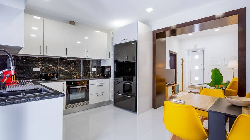Ferienwohnung für 3 Personen, mit Terrasse in Silves - 3