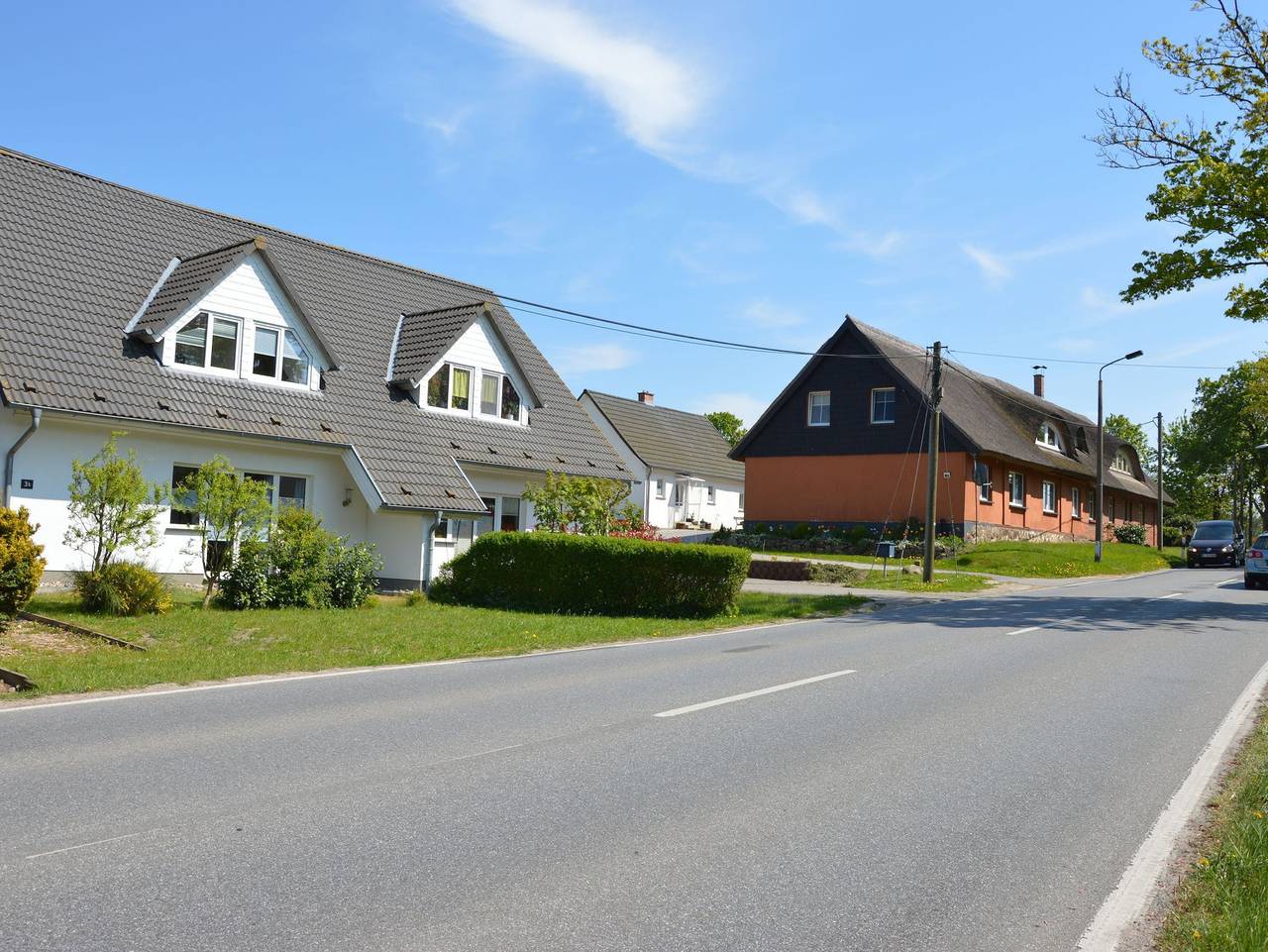 Ferienhaus Rügen - Ferienhaus Rügen in Pantow, Zirkow