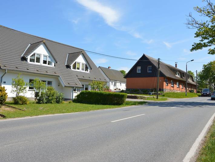 Ferienhaus für 4 Personen, mit Garten und Terrasse in Zirkow - 3