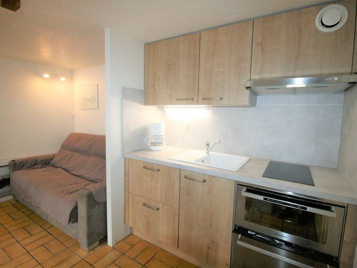 Location de vacances pour 4 personnes, avec terrasse à La Tranche-sur-Mer - 4