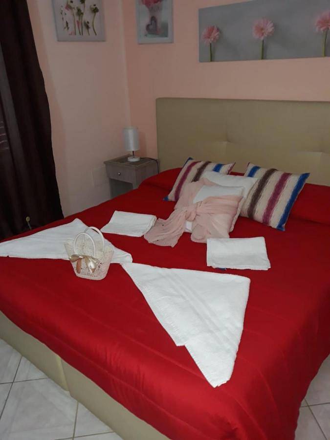 Location de vacances pour 4 personnes, avec jardin et vue, animaux acceptés à Mazzarino - 2