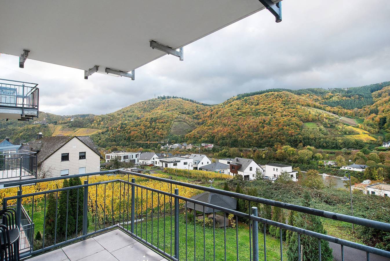 Ganze Wohnung, Apartment 'Alte Rebe By Ascar Cusa' mit Balkon und Wlan in Bernkastel-Kues, Bernkastel-Kues & Umgebung