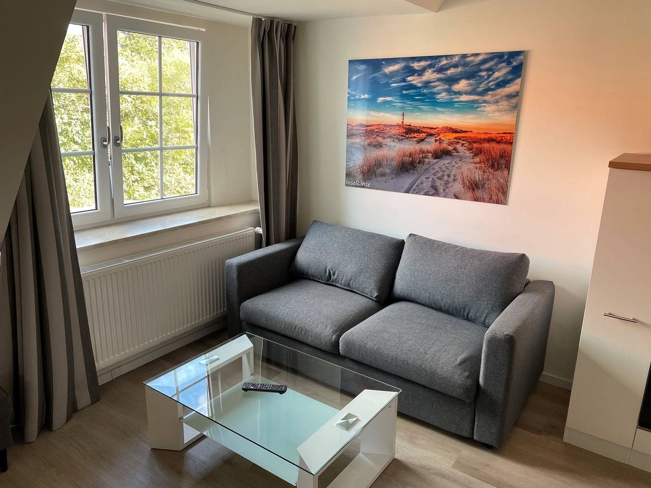 Ganze Ferienwohnung, Seaside Amrum 12 in Norddorf, Amrum