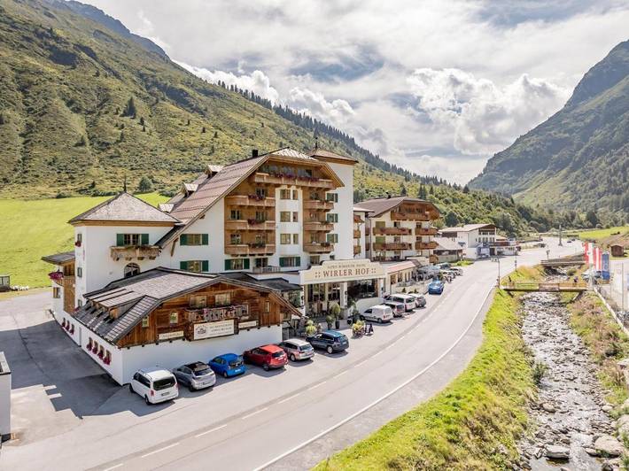 Hôtel pour 4 personnes