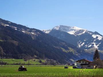 Vakantieappartement voor 10 Personen in Tux Alps, Aschau im Zillertal, Afbeelding 4