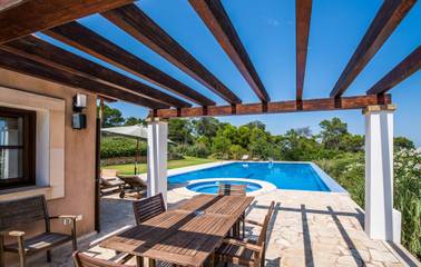 Finca in Manacor, Mallorca Osten für 10 