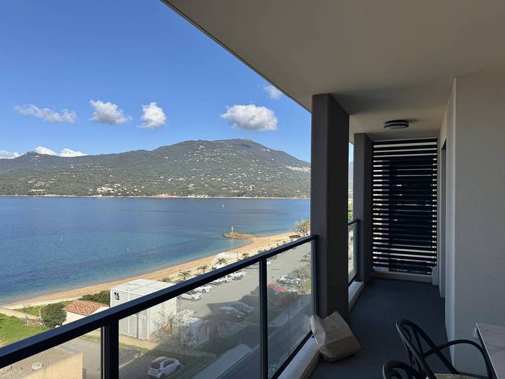 Gîte pour 6 personnes, avec terrasse, adapté aux familles à Propriano - 3