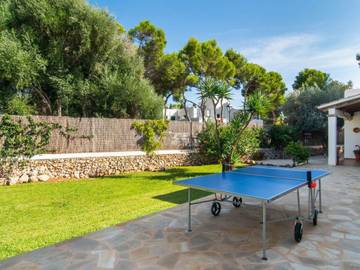 Ferienhaus in Cala d'Or, Santanyí für 8 