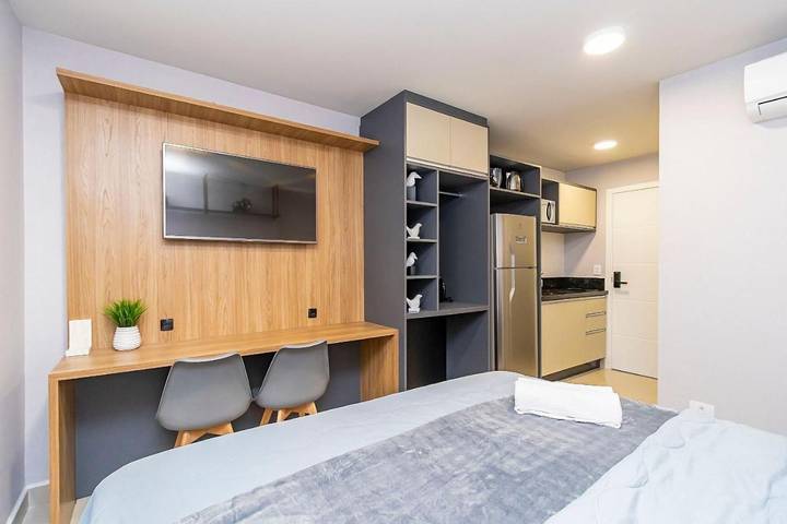 Casas e apartamentos de temporada para 2 pessoas, com terraço em Curitiba