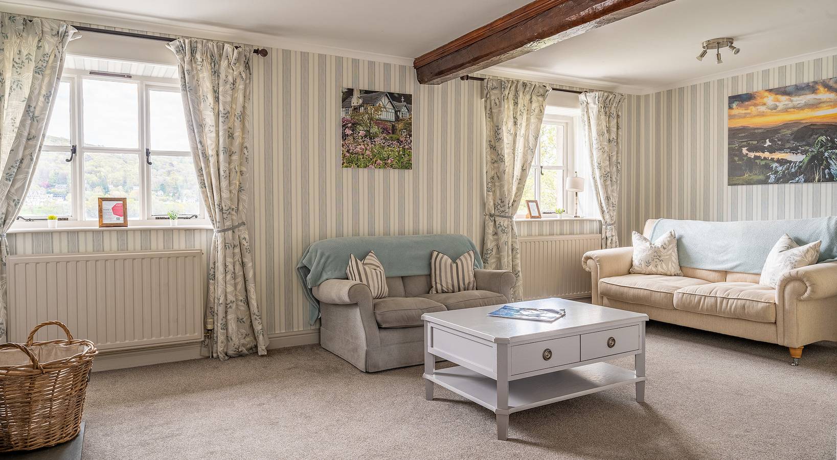 Grassholme in Lake District