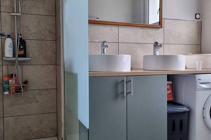 Appartement entier, Longère d'une charme campagnard in Durtal, Région d'Angers