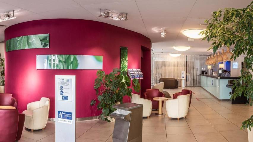 Hôtel pour 4 personnes, avec Terrasse dans Gare De Marseille Saint Charles - 3