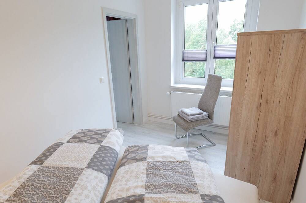 Ganze Wohnung, Ferienwohnung/App. für 2 Gäste mit 51m² in Lübow in Lübow, Nordwestmecklenburg (Wismar und Umgebung)