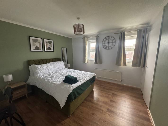 Casa de vacaciones para 5 personas in Bexley, Londres
