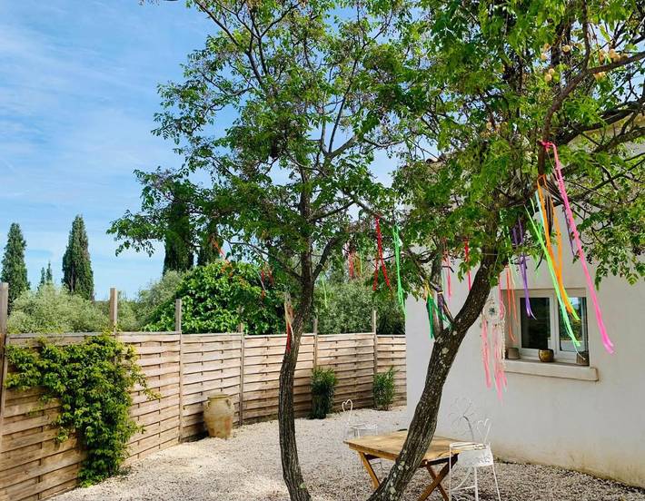 Location de vacances pour 6 personnes, avec jardin et vue, animaux acceptés à Juvignac - 3