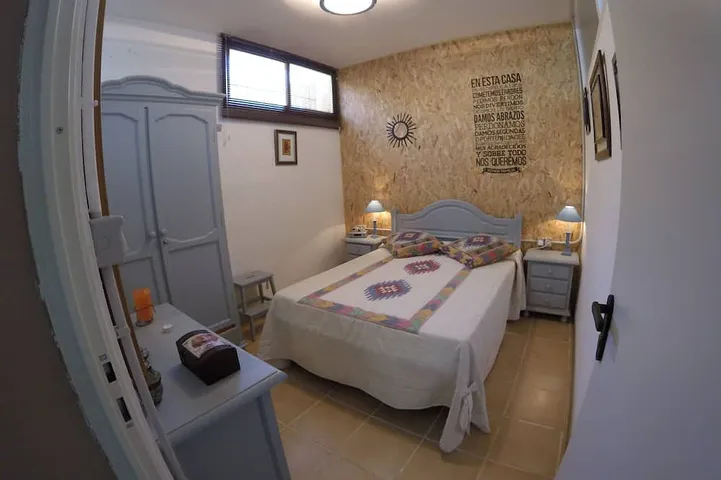 Appartement de vacances pour 2 personnes, avec jardin et piscine - 1